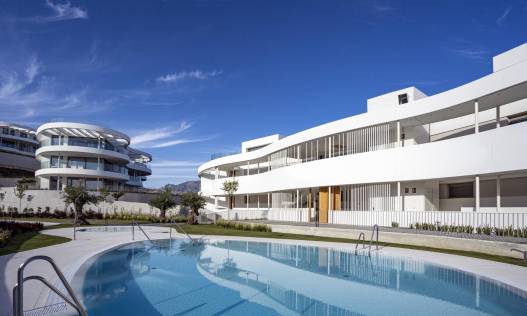 Nieuwbouw - Appartement - Benahavis - Las Colinas de Marbella