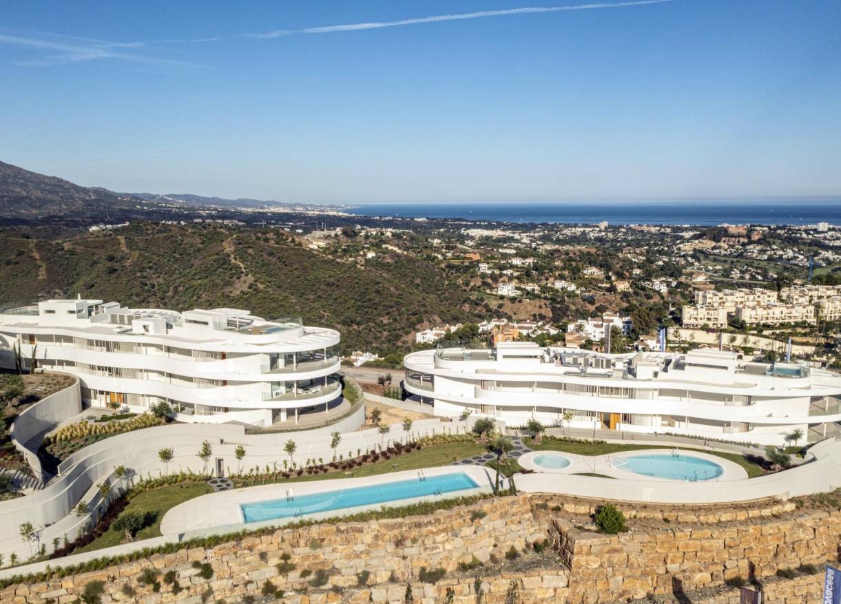 Nieuwbouw - Appartement - Benahavis - Las Colinas de Marbella