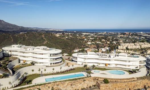 Nieuwbouw - Appartement - Benahavis - Las Colinas de Marbella