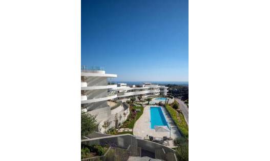 Nieuwbouw - Appartement - Benahavis - Las Colinas de Marbella