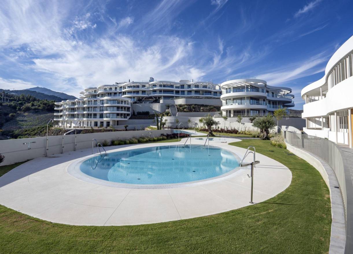 Nieuwbouw - Appartement - Benahavis - Las Colinas de Marbella