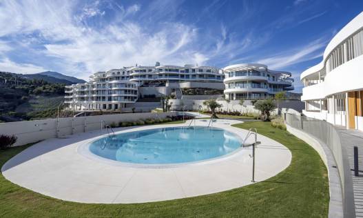 Nieuwbouw - Appartement - Benahavis - Las Colinas de Marbella