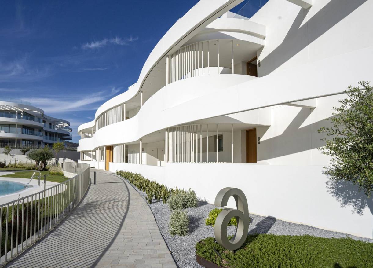 Nieuwbouw - Appartement - Benahavis - Las Colinas de Marbella