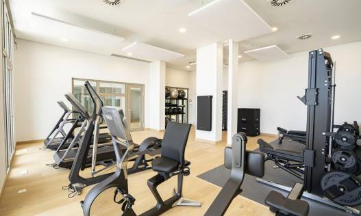 Nieuwbouw - Appartement - Benahavis - Las Colinas de Marbella