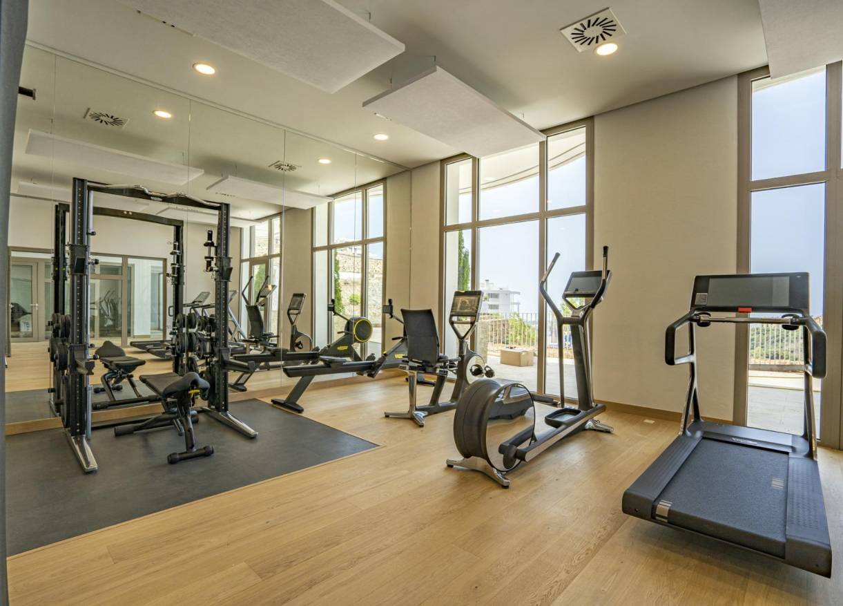 Nieuwbouw - Appartement - Benahavis - Las Colinas de Marbella
