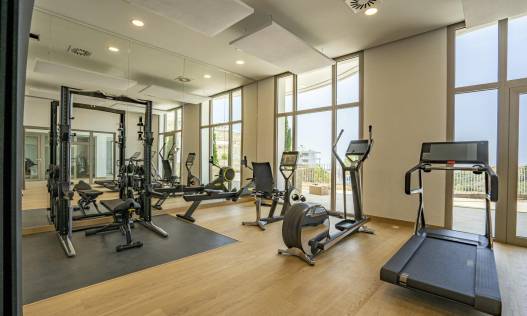 Nieuwbouw - Appartement - Benahavis - Las Colinas de Marbella
