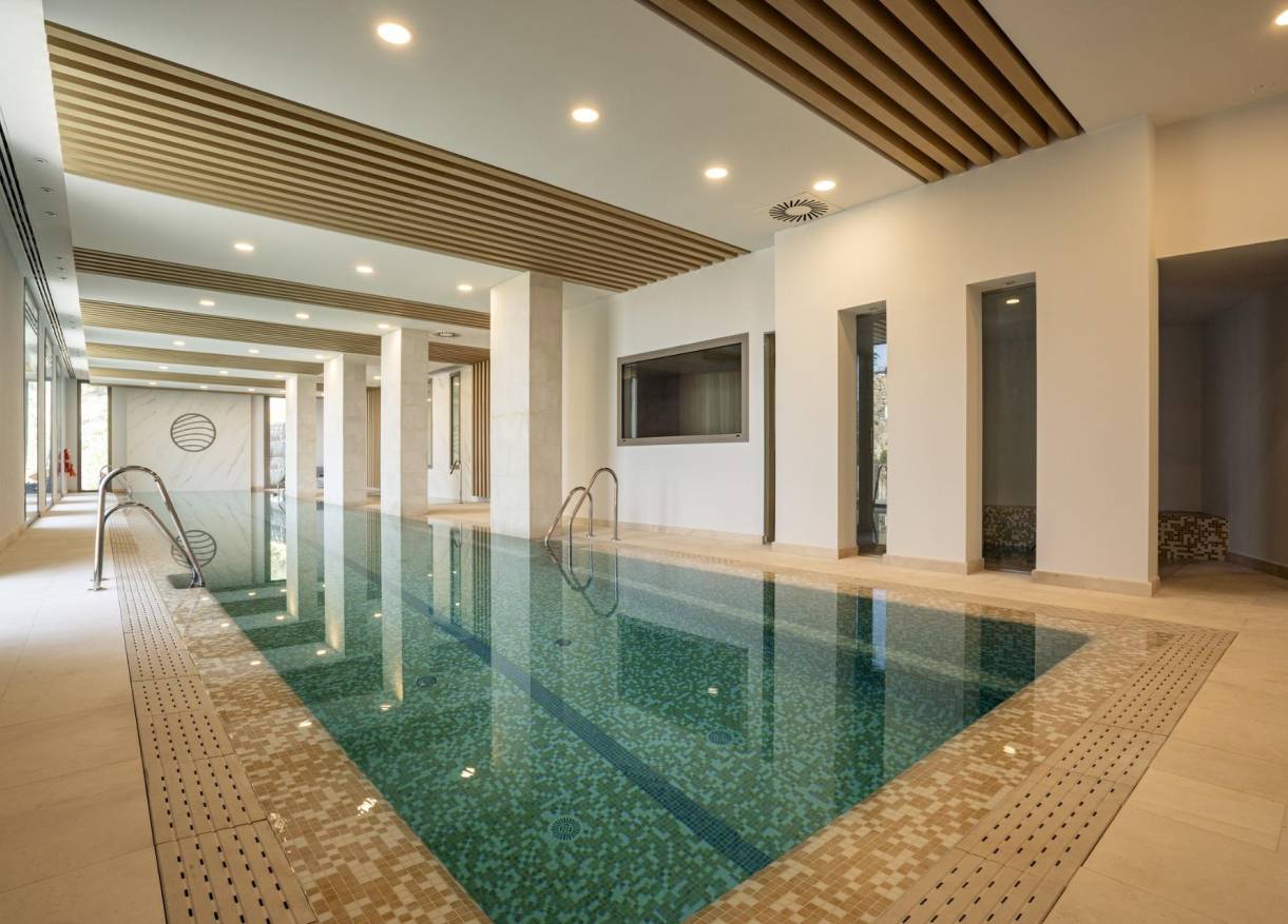 Nieuwbouw - Appartement - Benahavis - Las Colinas de Marbella