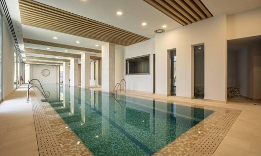Nieuwbouw - Appartement - Benahavis - Las Colinas de Marbella