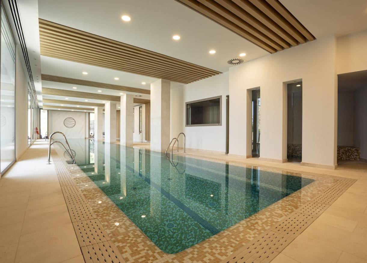 Nieuwbouw - Appartement - Benahavis - Las Colinas de Marbella
