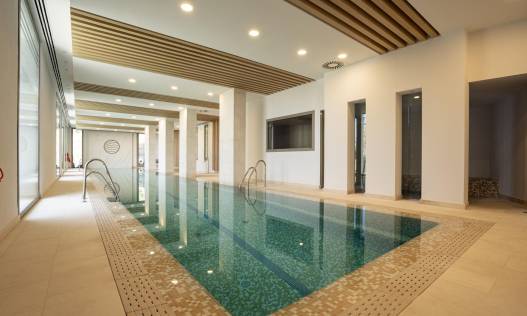 Nieuwbouw - Appartement - Benahavis - Las Colinas de Marbella