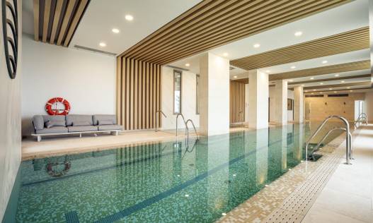 Nieuwbouw - Appartement - Benahavis - Las Colinas de Marbella