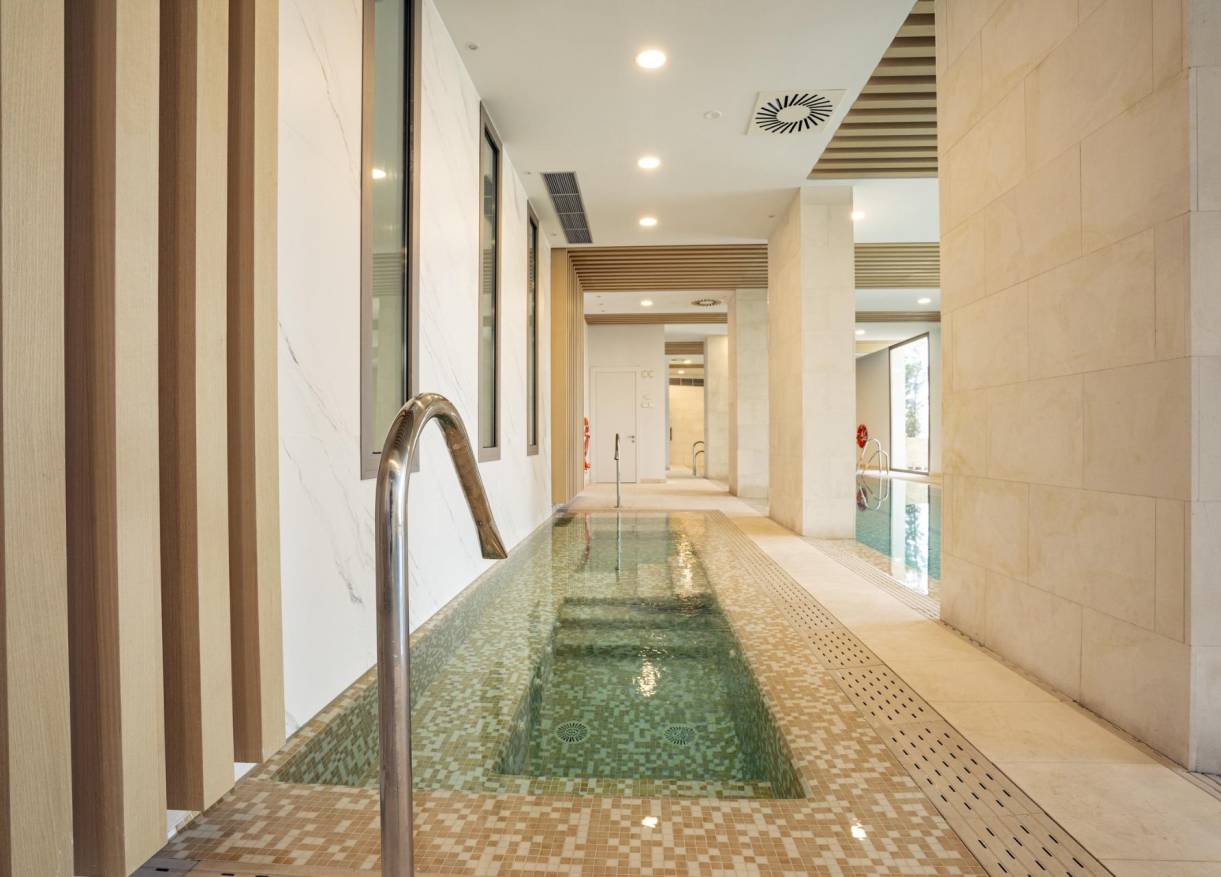 Nieuwbouw - Appartement - Benahavis - Las Colinas de Marbella