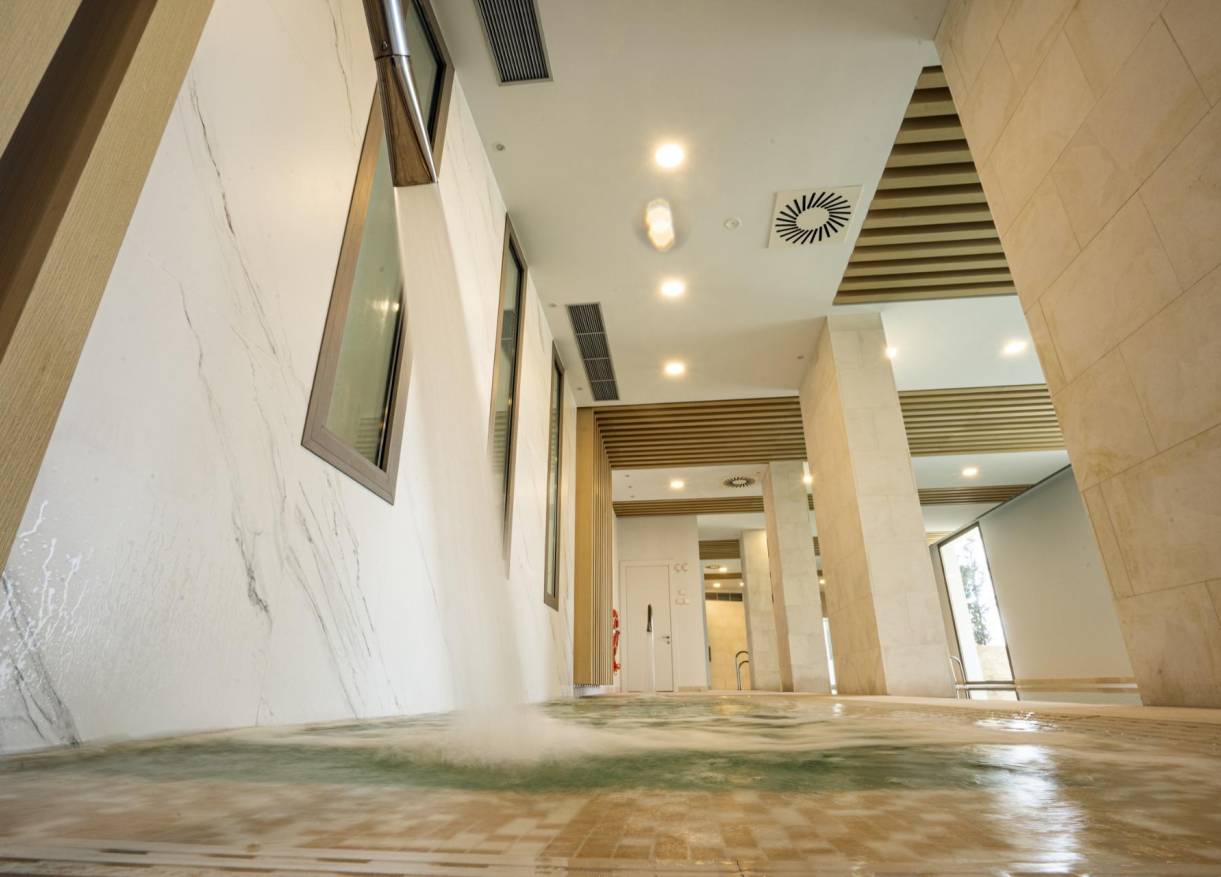 Nieuwbouw - Appartement - Benahavis - Las Colinas de Marbella