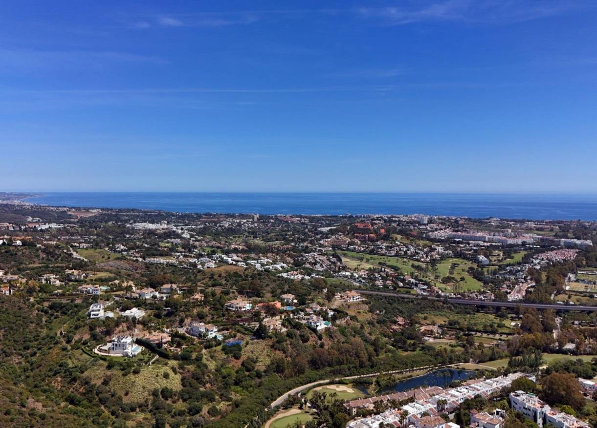 Nieuwbouw - Appartement - Benahavis - Las Colinas de Marbella