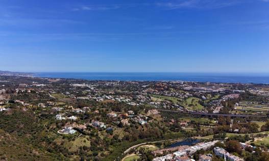 Nieuwbouw - Appartement - Benahavis - Las Colinas de Marbella