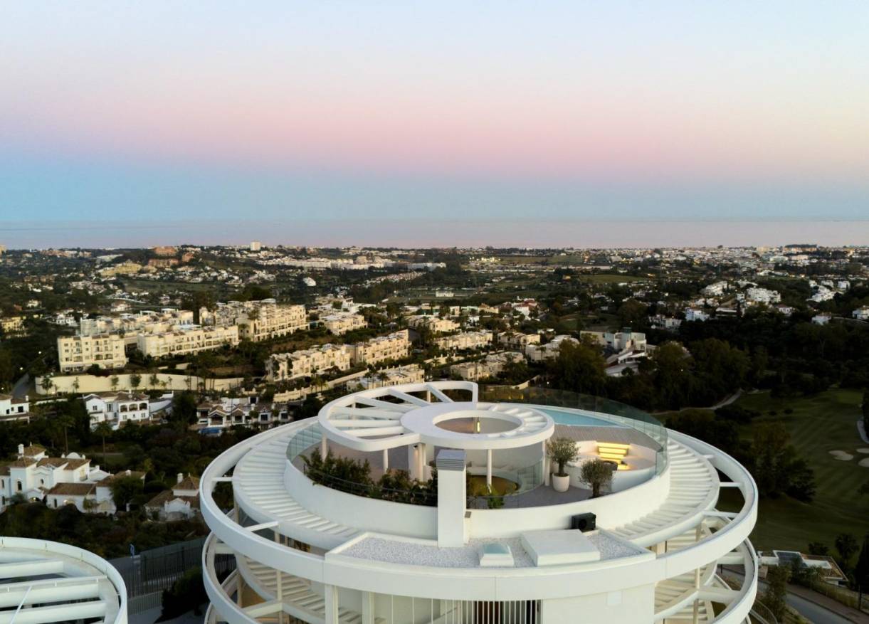 Nieuwbouw - Appartement - Benahavis - Las Colinas de Marbella