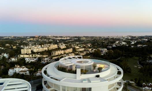 Nieuwbouw - Appartement - Benahavis - Las Colinas de Marbella
