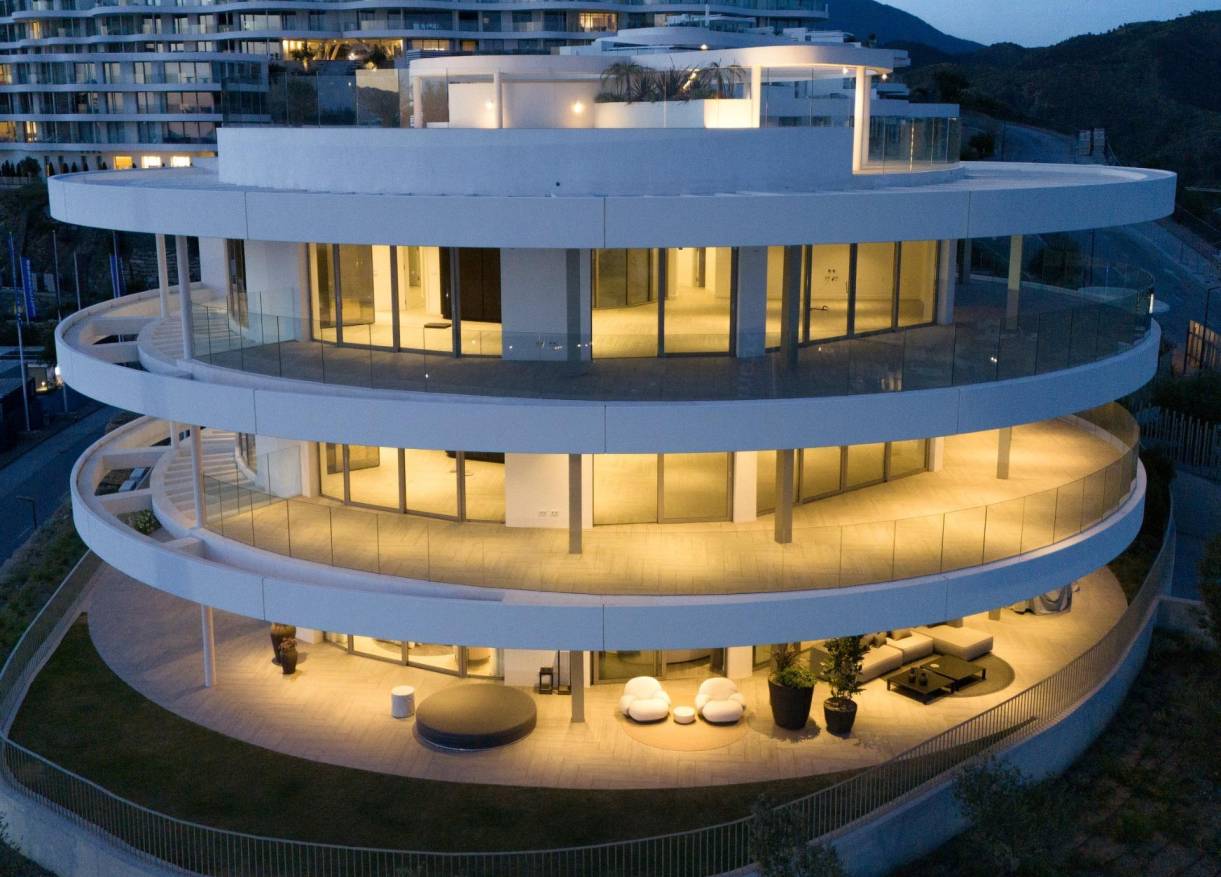 Nieuwbouw - Appartement - Benahavis - Las Colinas de Marbella