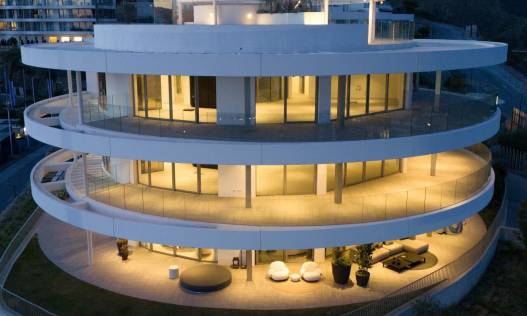 Nieuwbouw - Appartement - Benahavis - Las Colinas de Marbella