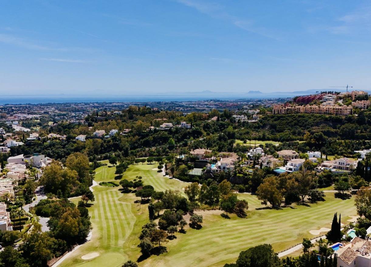 Nieuwbouw - Appartement - Benahavis - Las Colinas de Marbella