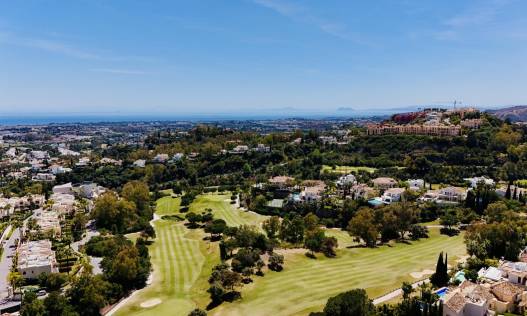 Nieuwbouw - Appartement - Benahavis - Las Colinas de Marbella