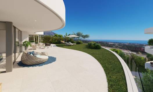 Nieuwbouw - Appartement - Benahavis - Las Colinas de Marbella