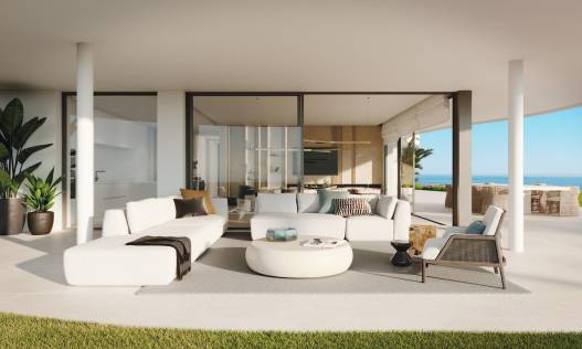 Nieuwbouw - Appartement - Benahavis - Las Colinas de Marbella
