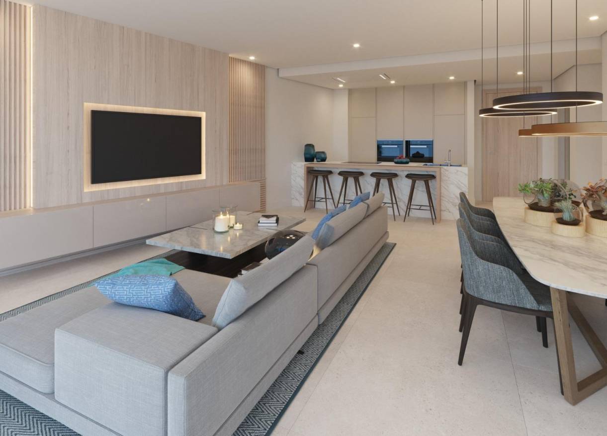 Nieuwbouw - Appartement - Benahavis - Las Colinas de Marbella