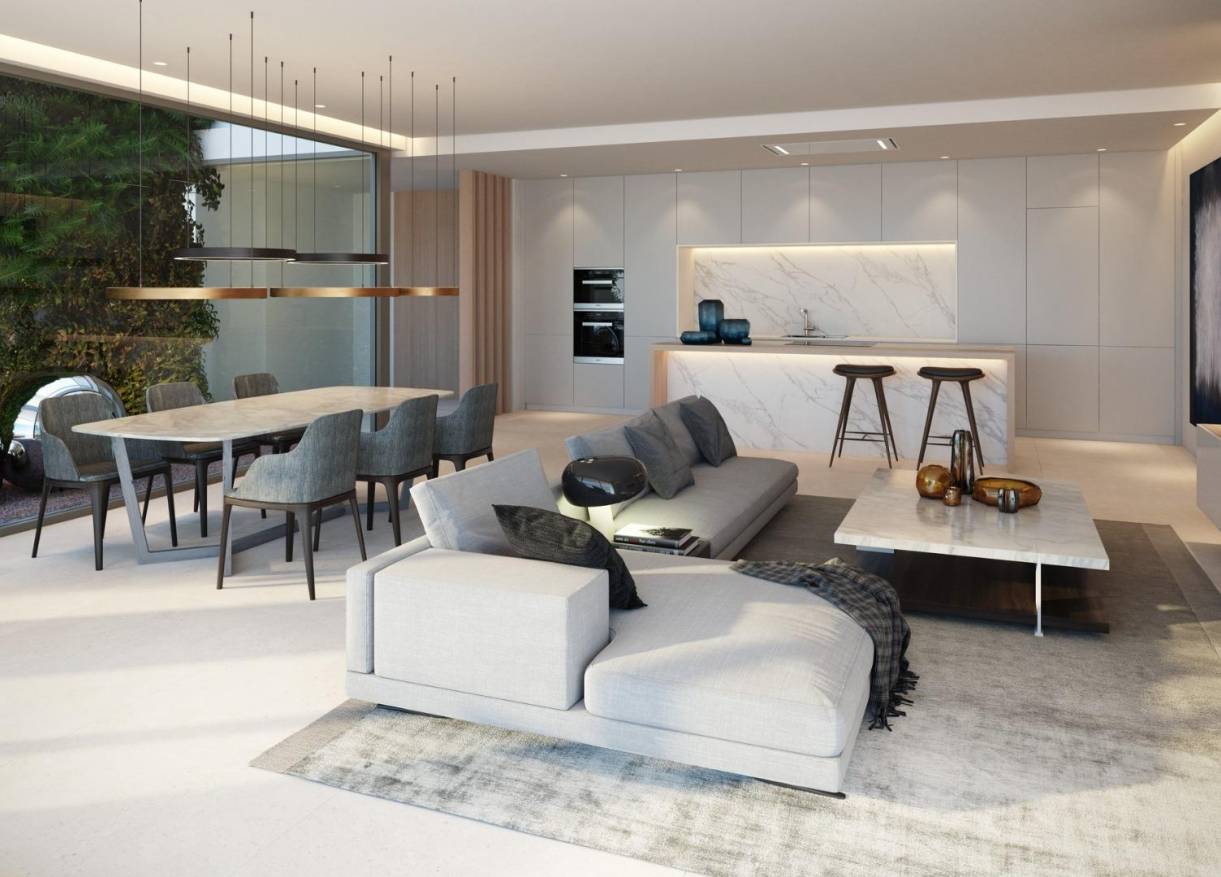 Nieuwbouw - Appartement - Benahavis - Las Colinas de Marbella