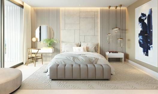 Nieuwbouw - Appartement - Benahavis - Las Colinas de Marbella