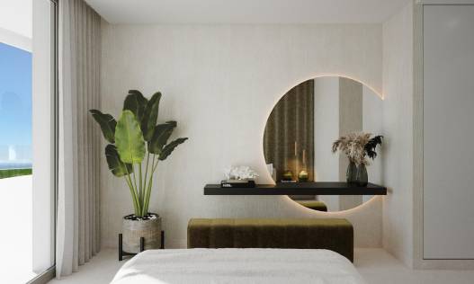 Nieuwbouw - Appartement - Benahavis - Las Colinas de Marbella