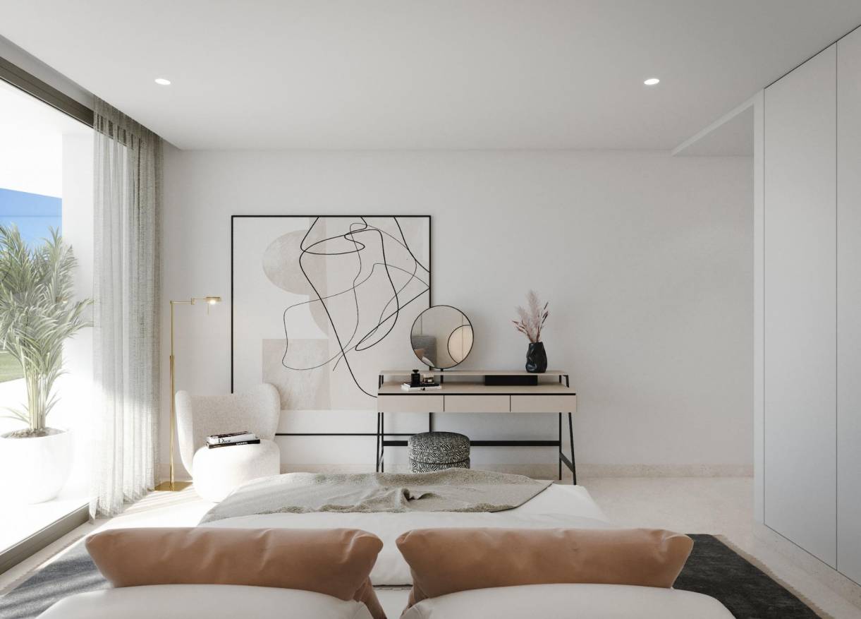 Nieuwbouw - Appartement - Benahavis - Las Colinas de Marbella