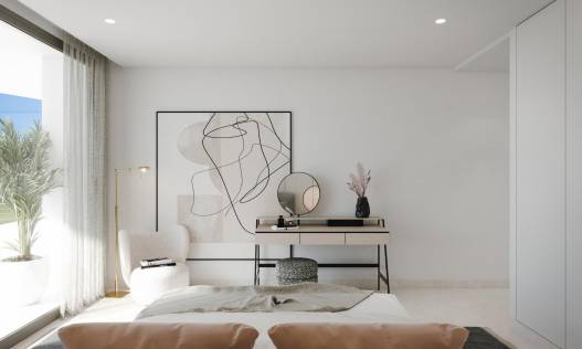 Nieuwbouw - Appartement - Benahavis - Las Colinas de Marbella