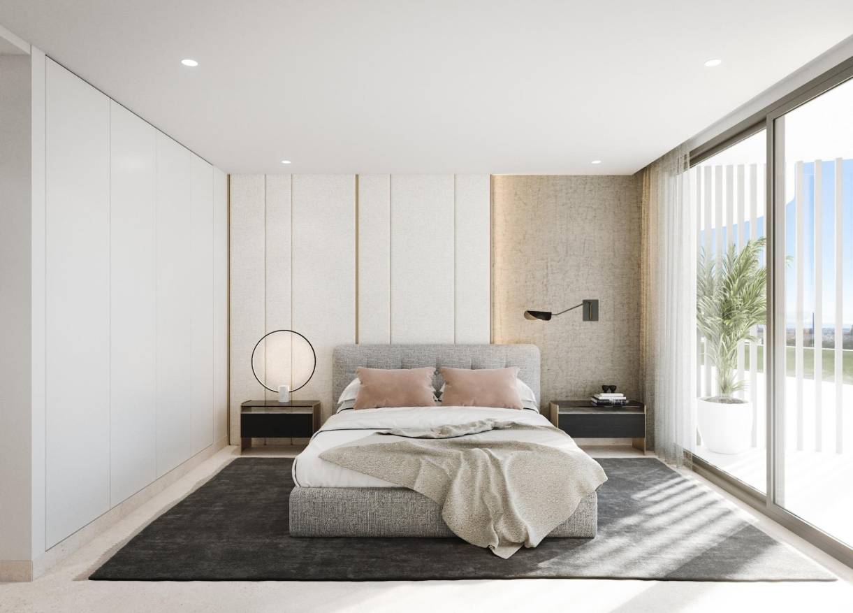 Nieuwbouw - Appartement - Benahavis - Las Colinas de Marbella