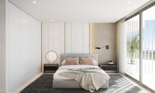 Nieuwbouw - Appartement - Benahavis - Las Colinas de Marbella
