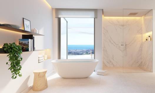 Nieuwbouw - Appartement - Benahavis - Las Colinas de Marbella