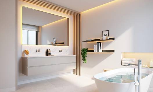 Nieuwbouw - Appartement - Benahavis - Las Colinas de Marbella