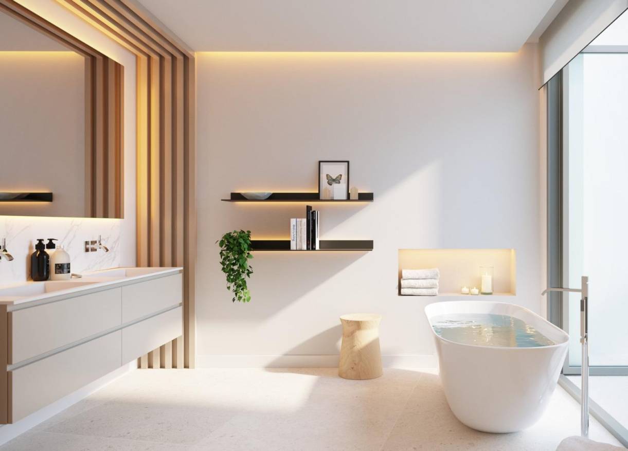 Nieuwbouw - Appartement - Benahavis - Las Colinas de Marbella