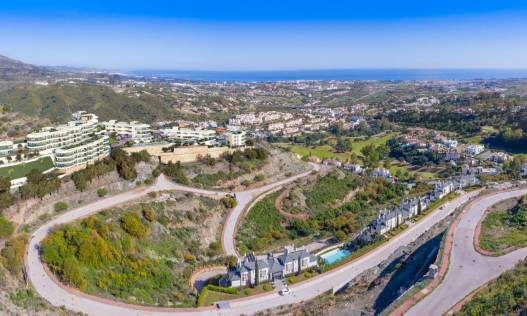 Nieuwbouw - Appartement - Benahavis - Las Colinas de Marbella