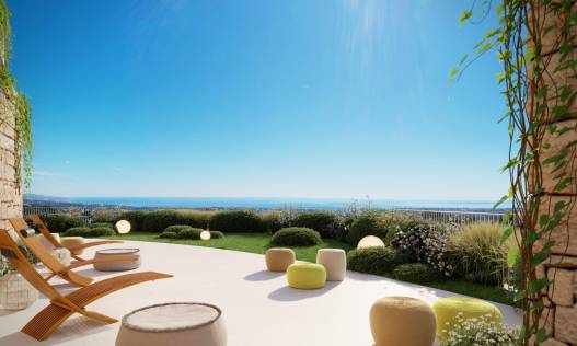 Nieuwbouw - Appartement - Benahavis - Las Colinas de Marbella