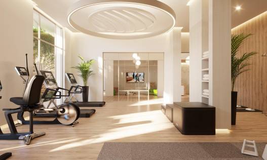 Nieuwbouw - Appartement - Benahavis - Las Colinas de Marbella