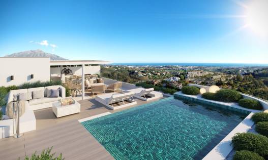 Nieuwbouw - Appartement - Benahavis - Las Colinas de Marbella