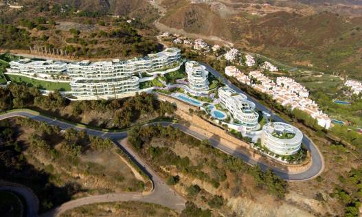 Nieuwbouw - Appartement - Benahavis - Las Colinas de Marbella