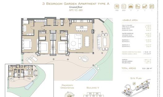 Nieuwbouw - Appartement - Benahavis - Las Colinas de Marbella