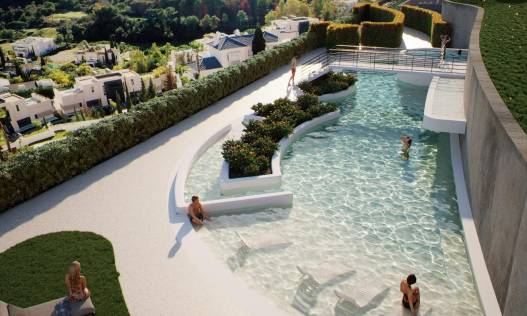 Nieuwbouw - Appartement - Benahavis - Las Colinas de Marbella