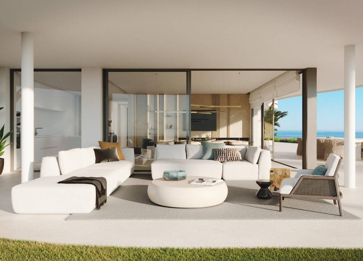 Nieuwbouw - Appartement - Benahavis - Las Colinas de Marbella