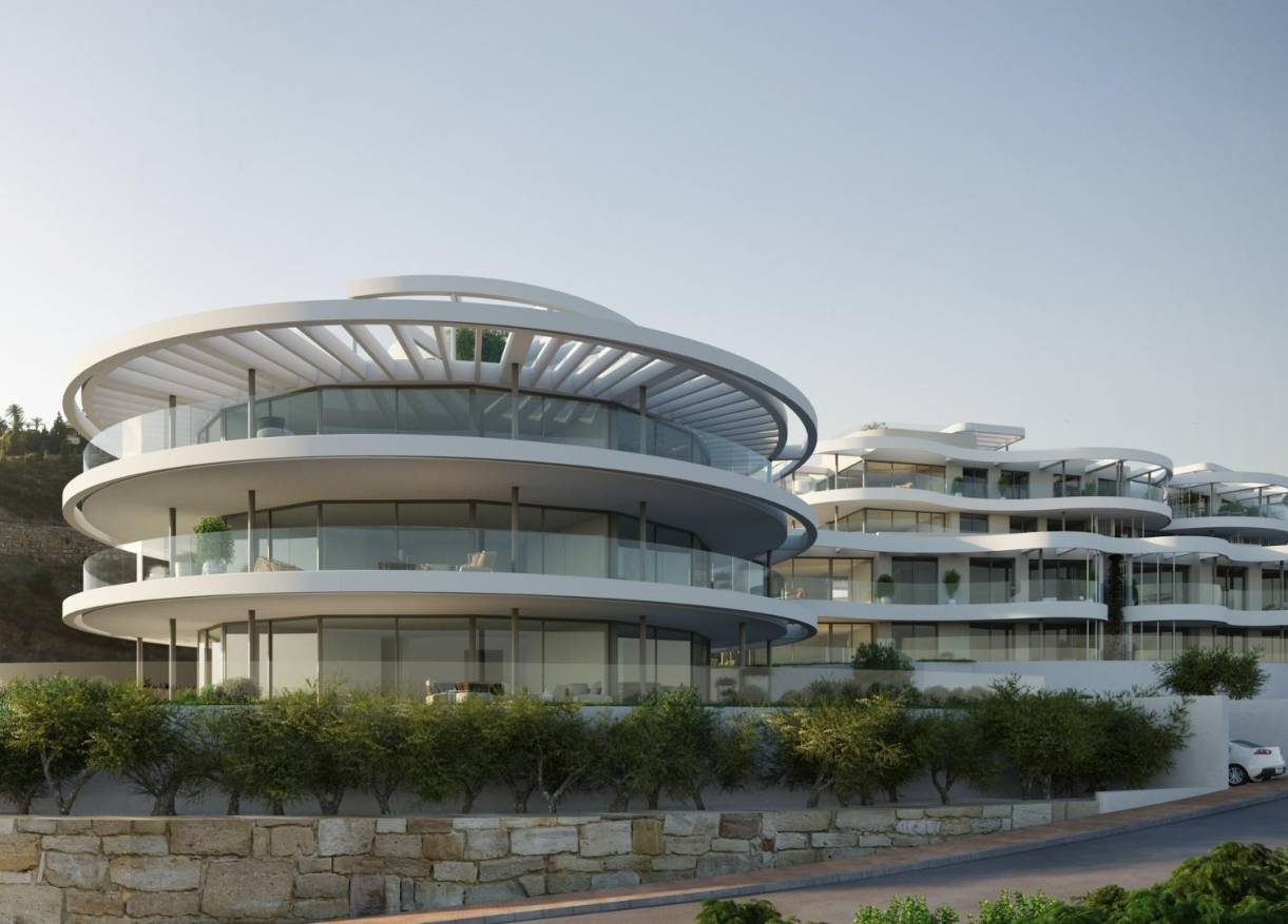 Nieuwbouw - Appartement - Benahavis - Las Colinas de Marbella
