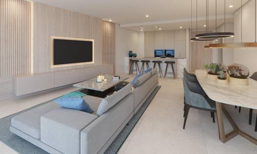 Nieuwbouw - Appartement - Benahavis - Las Colinas de Marbella