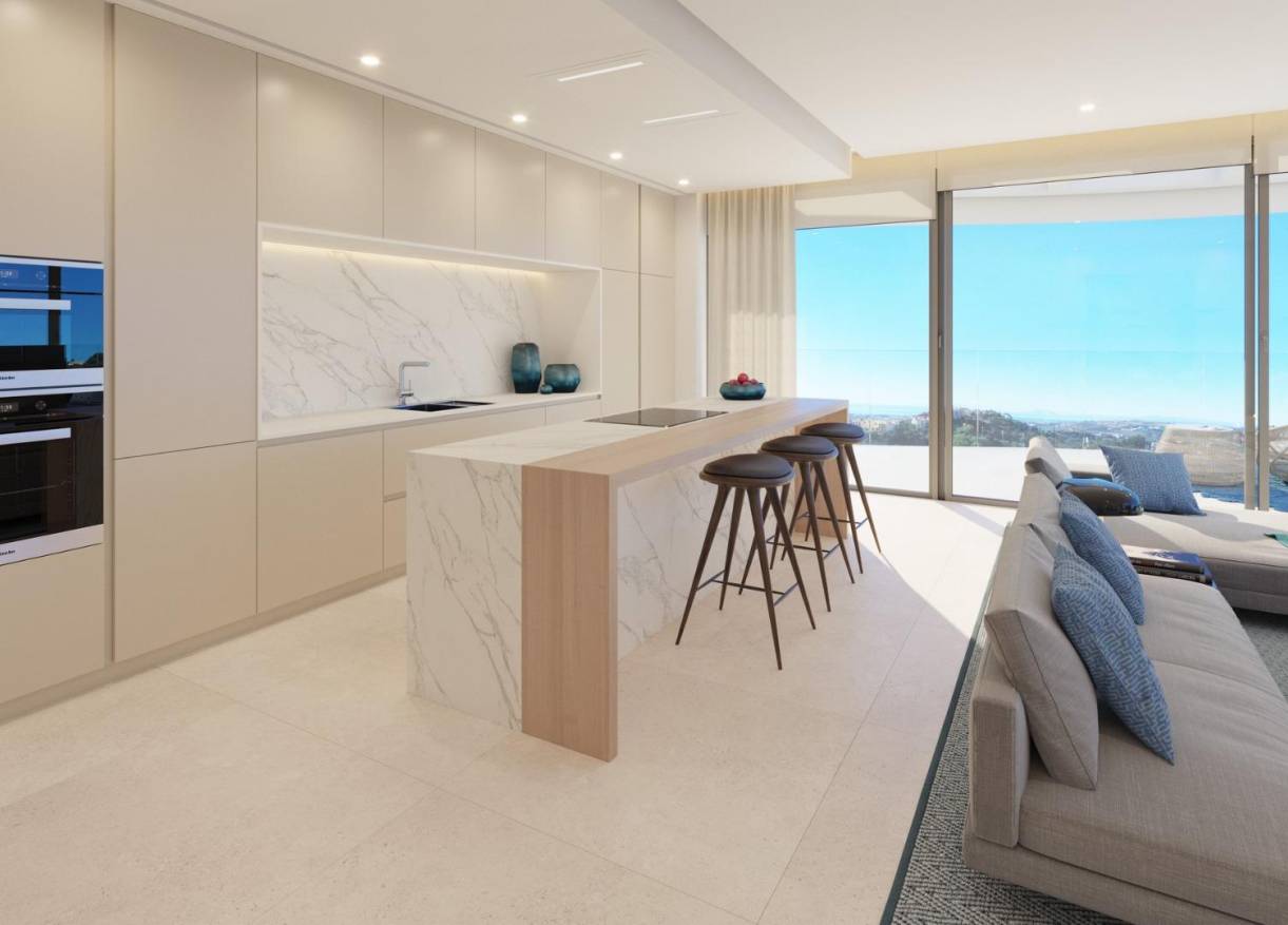 Nieuwbouw - Appartement - Benahavis - Las Colinas de Marbella