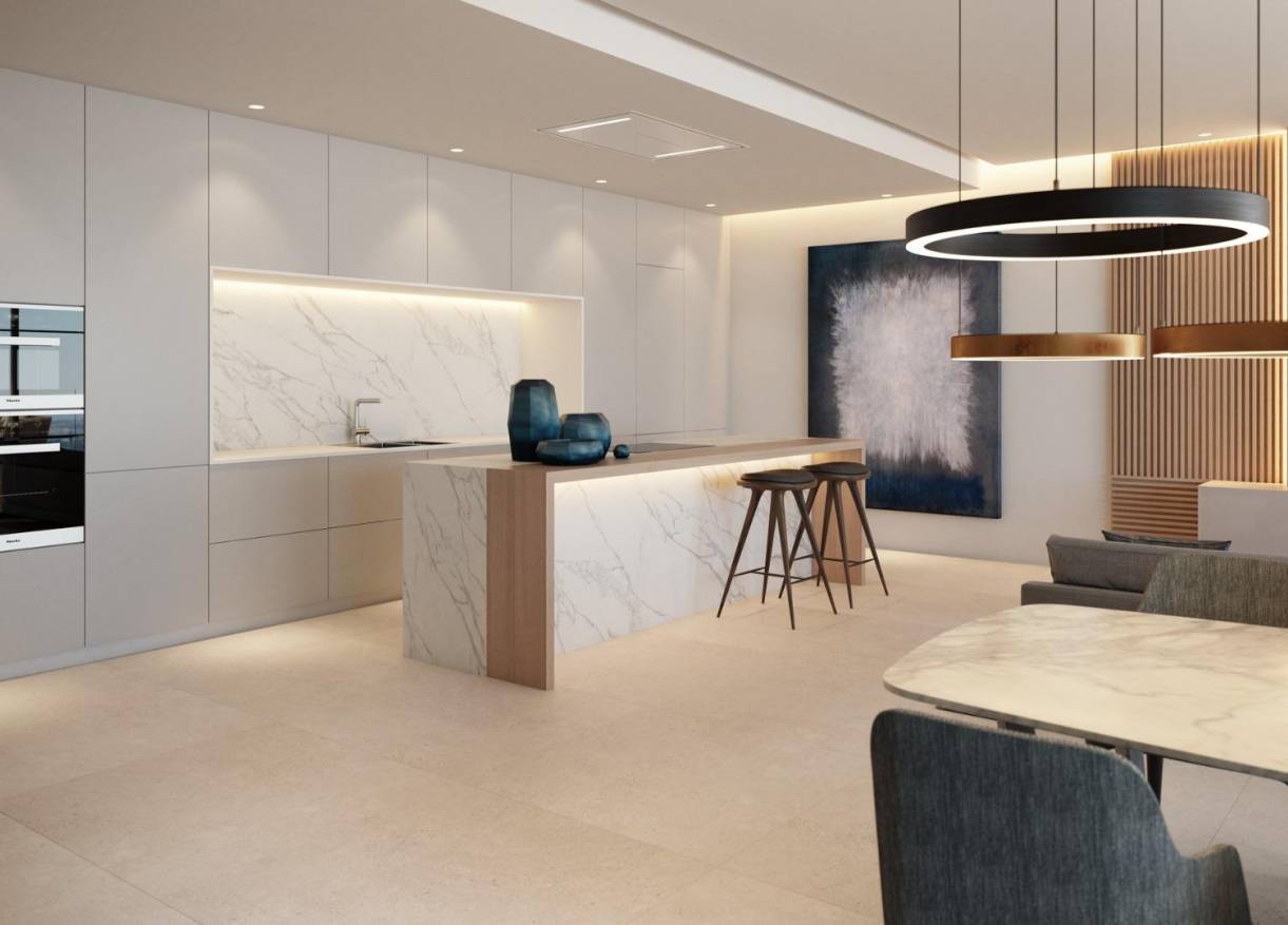 Nieuwbouw - Appartement - Benahavis - Las Colinas de Marbella